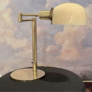 Rare Vintage | NESSEN |   LAMP N.Y.C.| Brass|